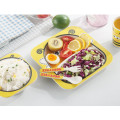 Children Tableware with Frog Design